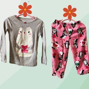 Carter's Pajama Fleece Set